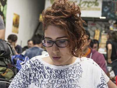 �Intrattenersi con passatempi cos� intelligenti � il modo migliore per spendere i propri soldi�, evidenzia la 25enne barese Sara